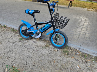 Bicicleta pt copil 3-6 ani la super preț !!! foto 1