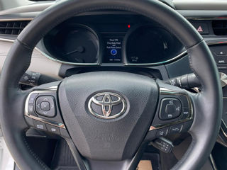 Toyota Avalon foto 7