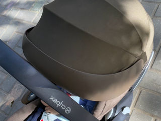 Cybex Cloud Z - I size + baza foto 3