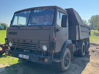 KAMAZ 5511 foto 2