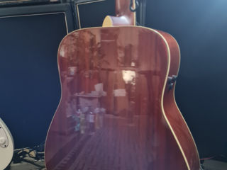 Yamaha FG-TA Trans Acoustic . foto 7