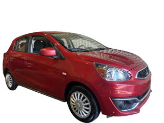 Mitsubishi Mirage, 2017 