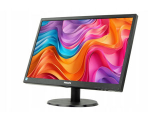 LED Monitor 22" Philips 223V5L  1920x1080px din Germania cu garanție 2 ani ! Refurbished