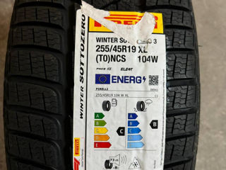 Anvelope Pirelli 255/45 R19-245/45 R19 Winter Sottozero 3