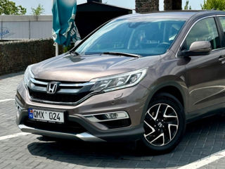 Honda CR-V foto 1