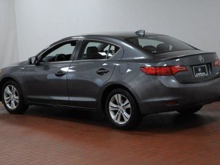 Acura ILX foto 3