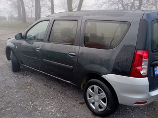 Dacia Logan Mcv foto 4