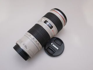 Canon 70-200mm F4 L