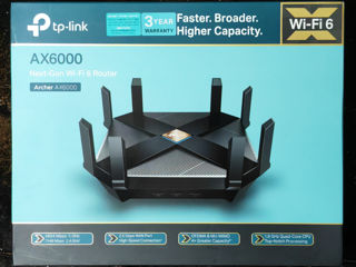 TP-Link Archer AX6000