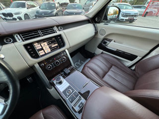 Land Rover Range Rover foto 16