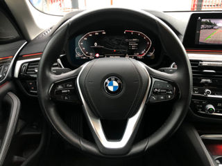 BMW 5 Series foto 9