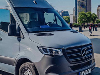 Mercedes benz sprinter chirie la zi