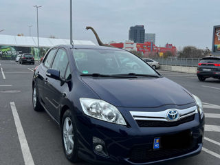 Toyota Auris foto 2