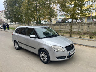 Skoda Fabia foto 6