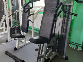 Se vinde o sala de aparate fitness, restul pozelor le trimit pe WhatsApp. foto 5