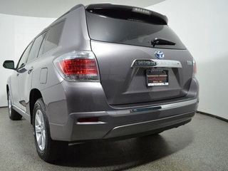 Toyota Highlander foto 3