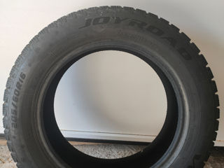 Продам резину б/у 205/60R16