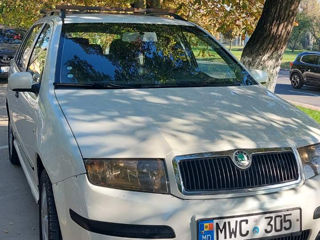 Skoda Fabia foto 3