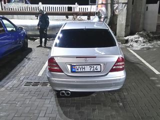 Mercedes C Class foto 3