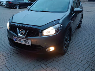 Nissan Qashqai+2 foto 5