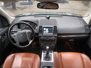 Land Rover Freelander foto 7