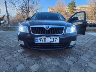 Skoda Octavia foto 7