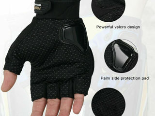 Отличного качества спортивные перчатки для занятия спортом foto 6