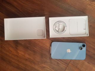 iPhone 14 Plus Blue 512GB, foto 2