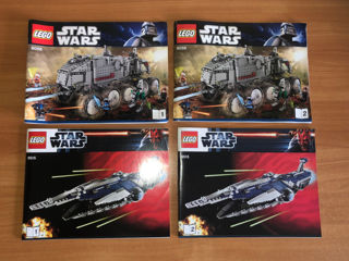 Продам оригинальные Lego Star Wars 8098 и 9515 foto 8