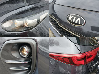 KIA Sportage foto 9