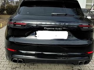 Porsche Cayenne foto 1