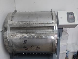 Оборудование для выделки меха