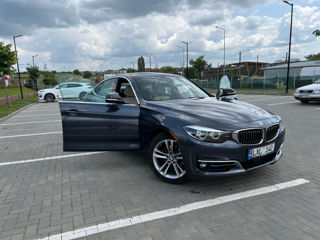 BMW 3 Series GT, 2018 г.