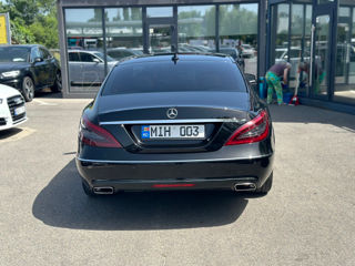 Mercedes CLS-Class foto 7