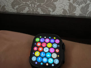 Smartwatch 8 Ultra foto 2