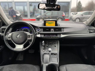 Lexus CT Series foto 15