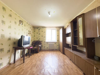 Apartament cu 1 cameră, 28 m², Poșta Veche, Chișinău foto 4