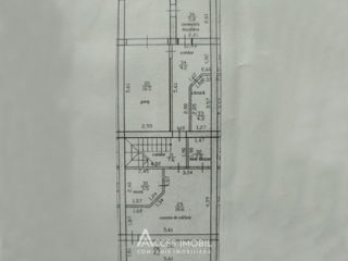 Casă în 3 nivele! Codru, str-la 3 Mihai Juravel, 250m2! foto 20