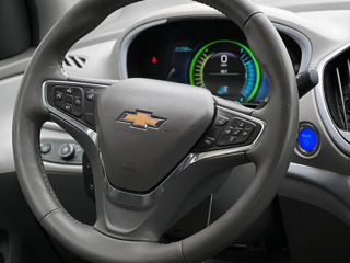 Chevrolet Volt foto 8