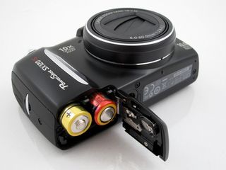 Цифровой фотоаппарат Canon PowerShot SX120 IS. foto 2
