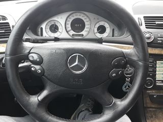 Dezmembrare Mercedes e class W211,W212,w221.