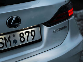 Lexus CT Series foto 3