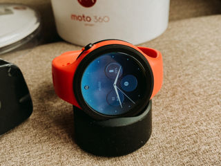 Moto 360 Sport