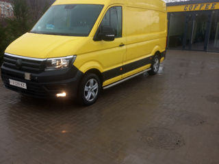 Volkswagen Crafter foto 2