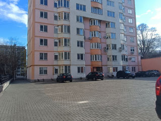 Apartament cu 1 cameră, 47 m², Sculeni, Chișinău