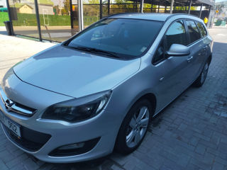 Opel Astra foto 3