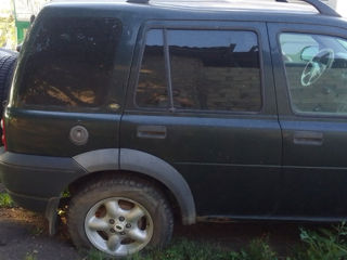 Продам запчасти Land Rover Freelander 1 foto 4