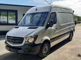 Mercedes Sprinter foto 1