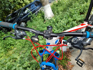 bicicleta Cube velo foto 8