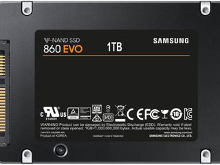 Куплю новый SSD 2.5" Samsung 860/870 EVO 1TB, M.2 SATA и mSATA